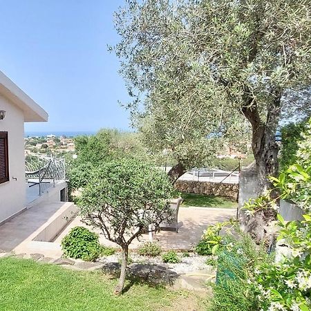 Iss Travel, Sea View Apartment Il Corbezzolo - Ground Floor With Air-Condition San Teodoro  Eksteriør bilde
