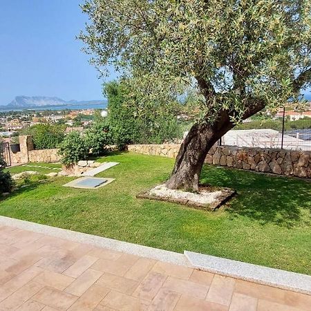 Iss Travel, Sea View Apartment Il Corbezzolo - Ground Floor With Air-Condition San Teodoro  Eksteriør bilde
