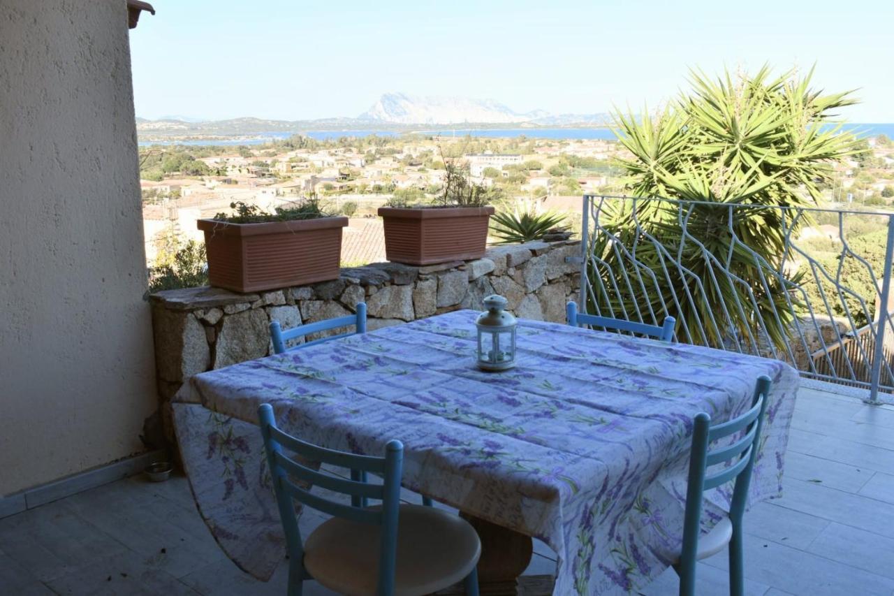 Iss Travel, Sea View Apartment Il Corbezzolo - Ground Floor With Air-Condition San Teodoro  Eksteriør bilde