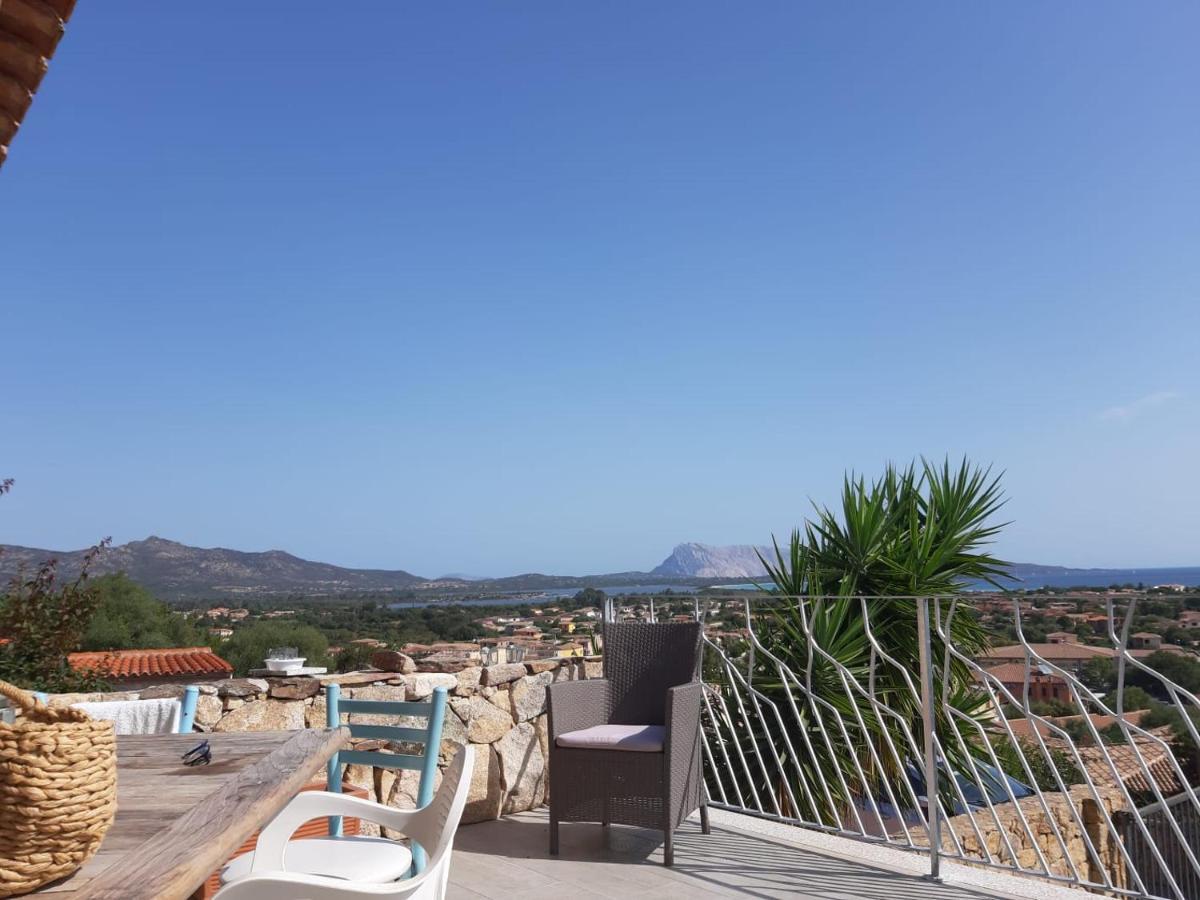 Iss Travel, Sea View Apartment Il Corbezzolo - Ground Floor With Air-Condition San Teodoro  Eksteriør bilde