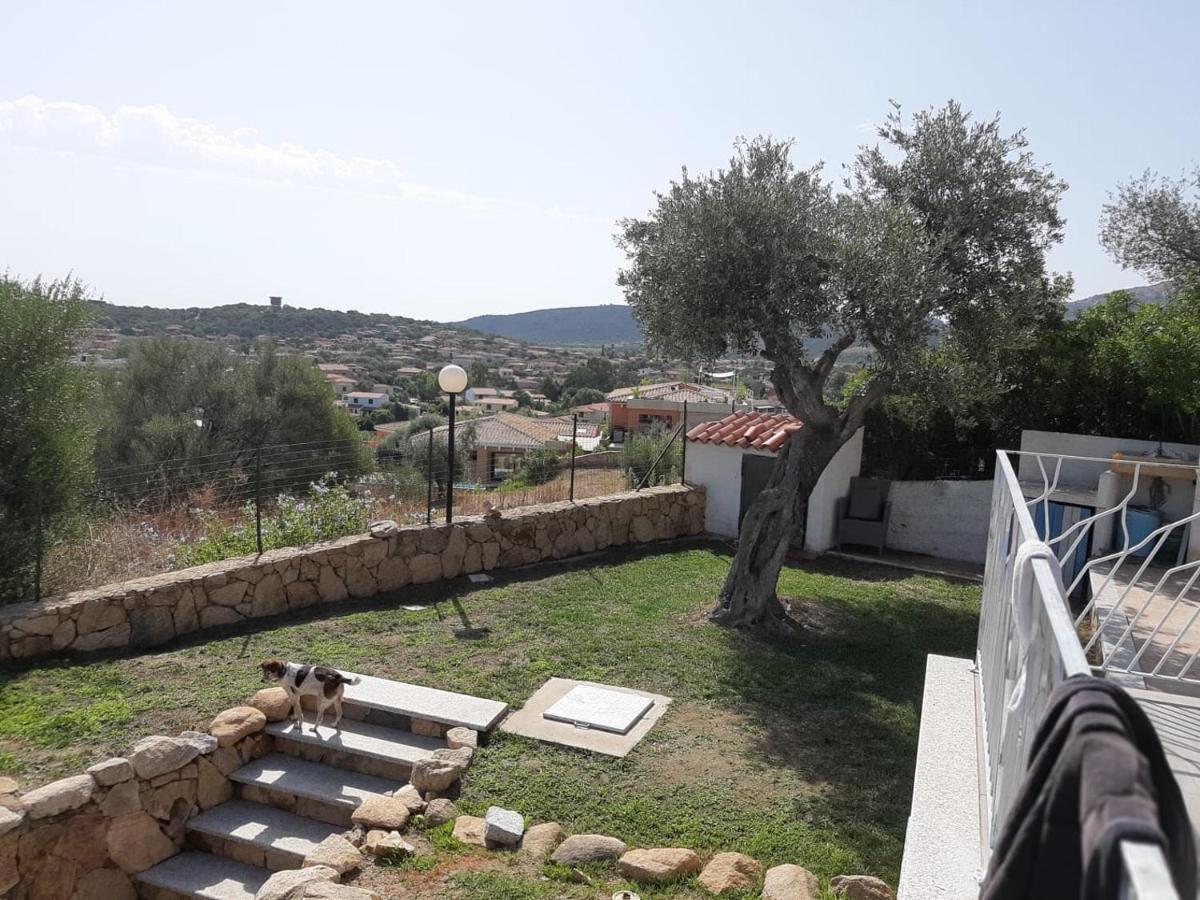 Iss Travel, Sea View Apartment Il Corbezzolo - Ground Floor With Air-Condition San Teodoro  Eksteriør bilde