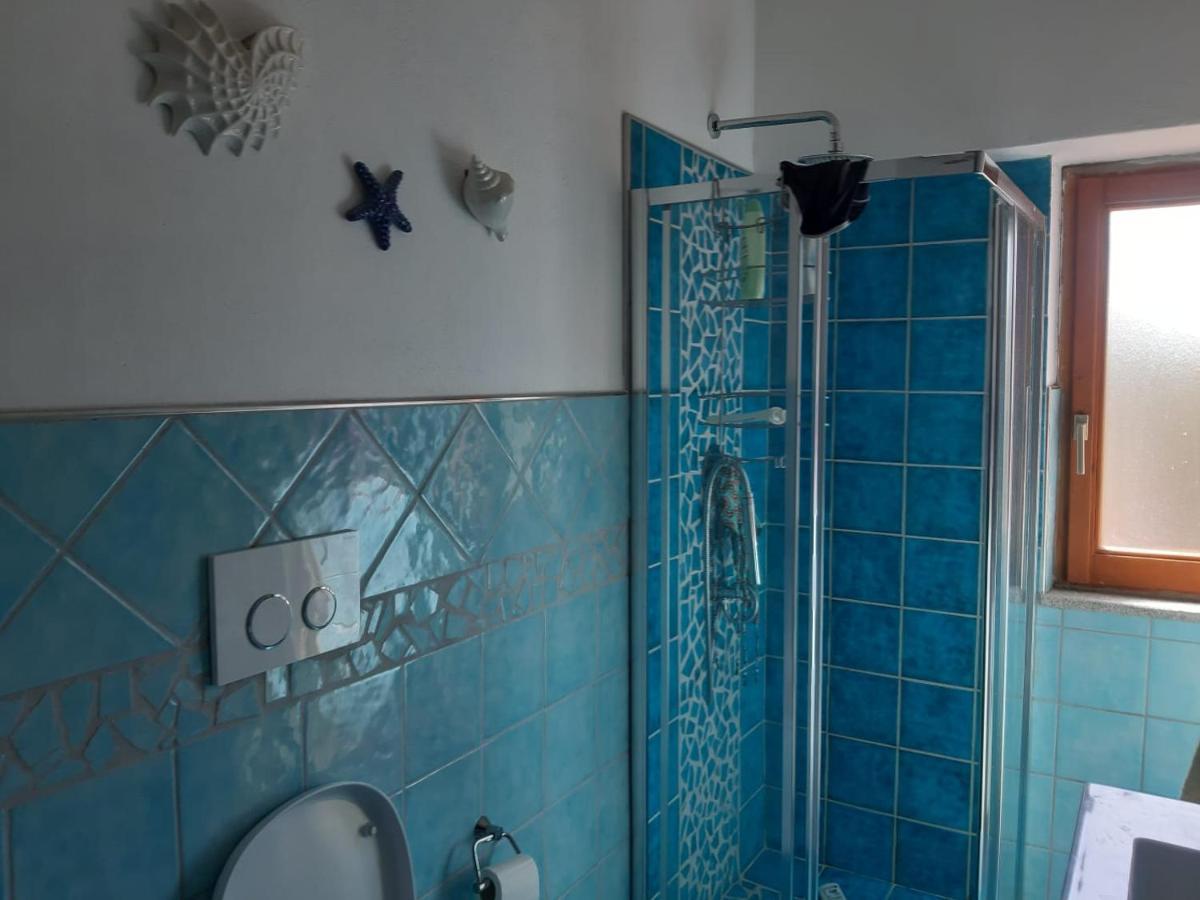 Iss Travel, Sea View Apartment Il Corbezzolo - Ground Floor With Air-Condition San Teodoro  Eksteriør bilde