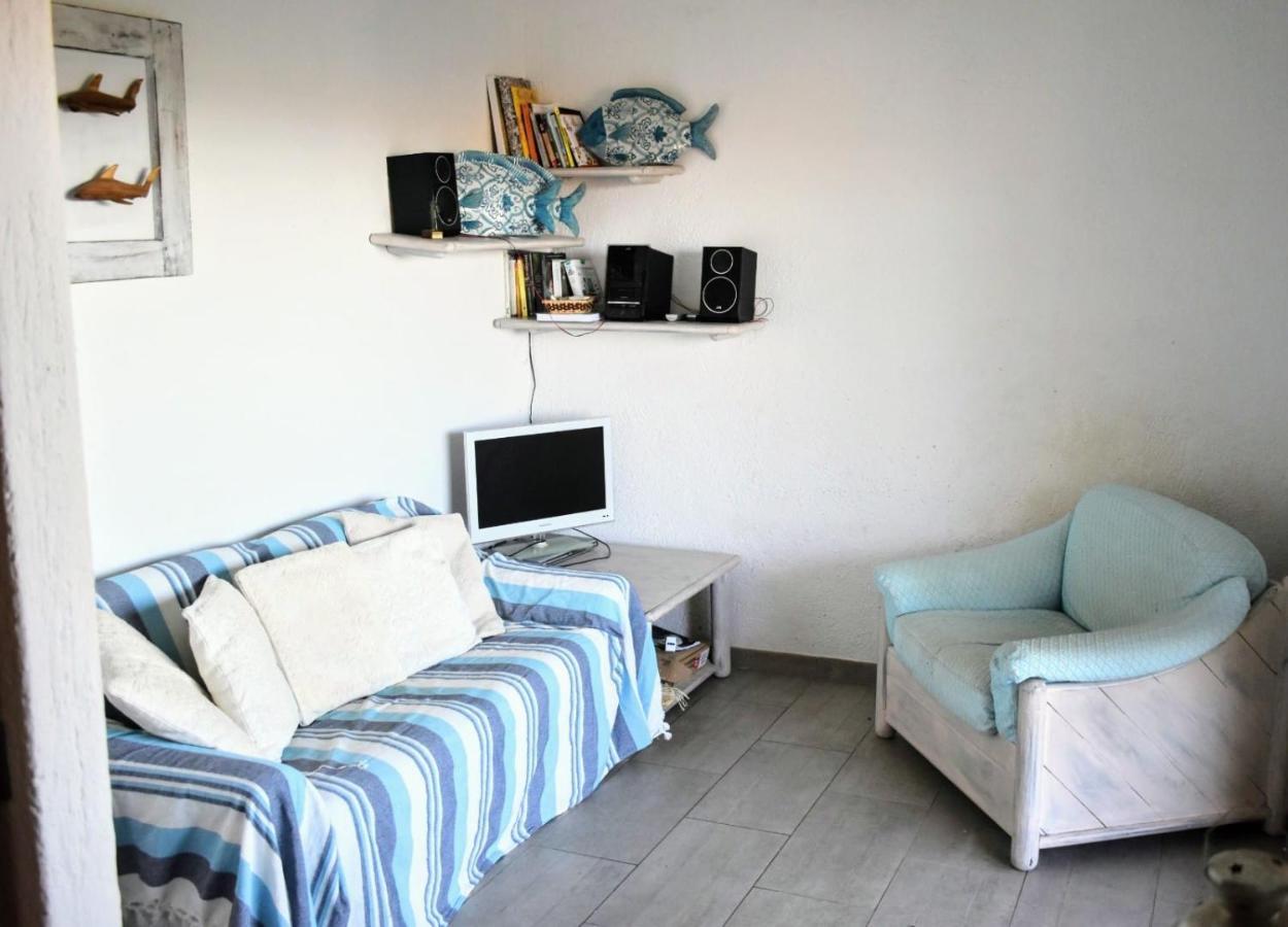 Iss Travel, Sea View Apartment Il Corbezzolo - Ground Floor With Air-Condition San Teodoro  Eksteriør bilde