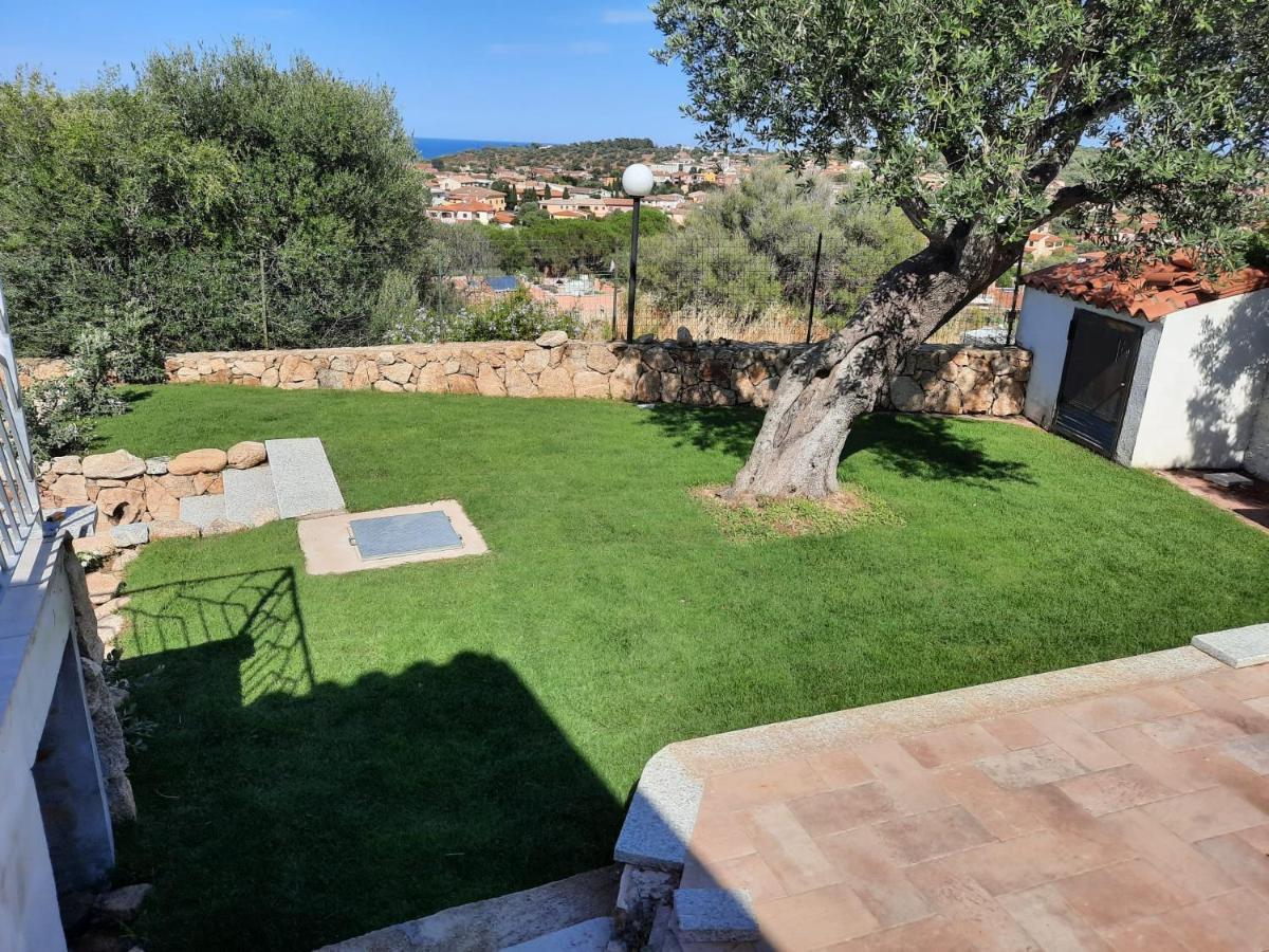 Iss Travel, Sea View Apartment Il Corbezzolo - Ground Floor With Air-Condition San Teodoro  Eksteriør bilde