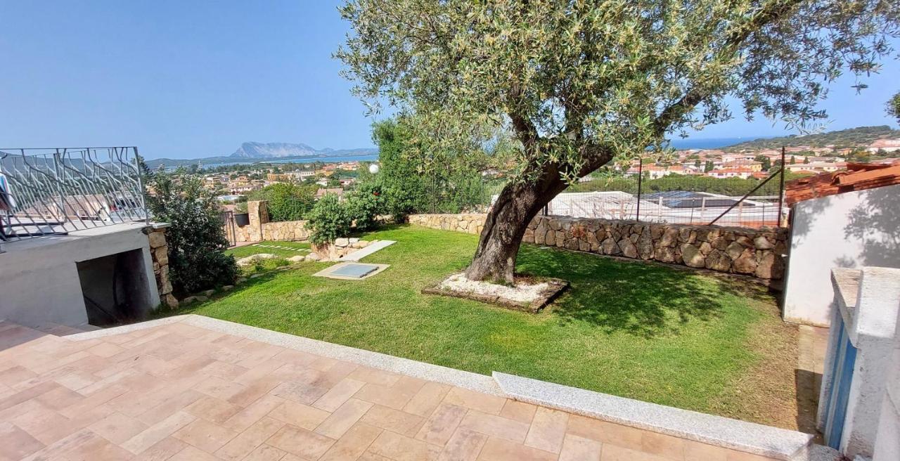 Iss Travel, Sea View Apartment Il Corbezzolo - Ground Floor With Air-Condition San Teodoro  Eksteriør bilde